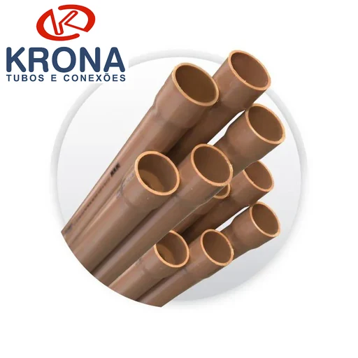 Tubos e conexões Krona